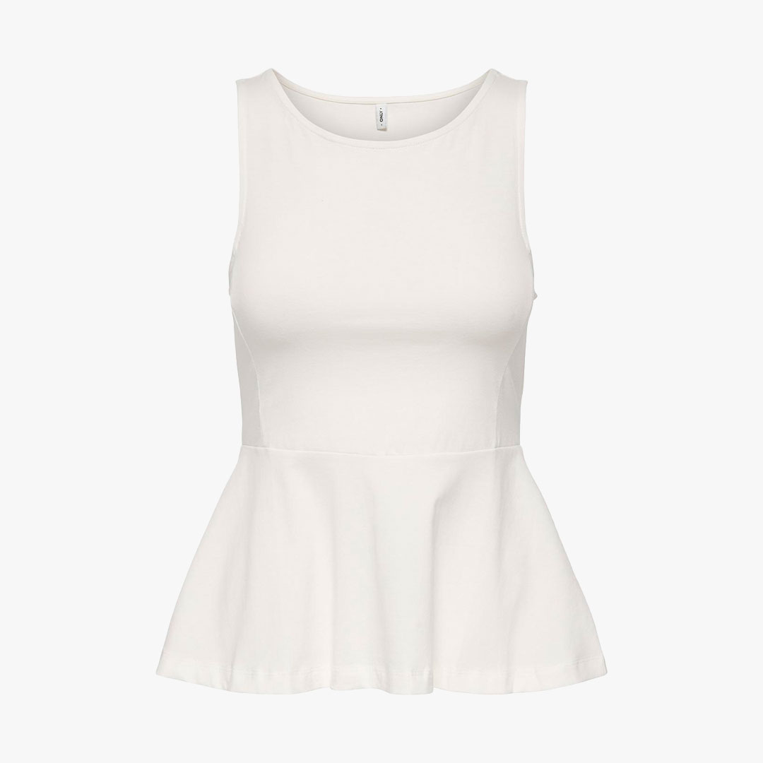 Top KISSA Only Cloud Dancer 0