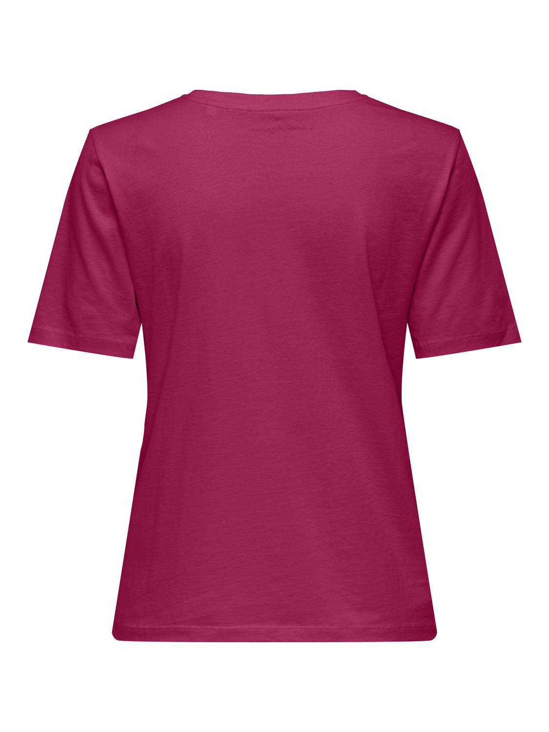 T-shirt HAPPY Only Sangria 1