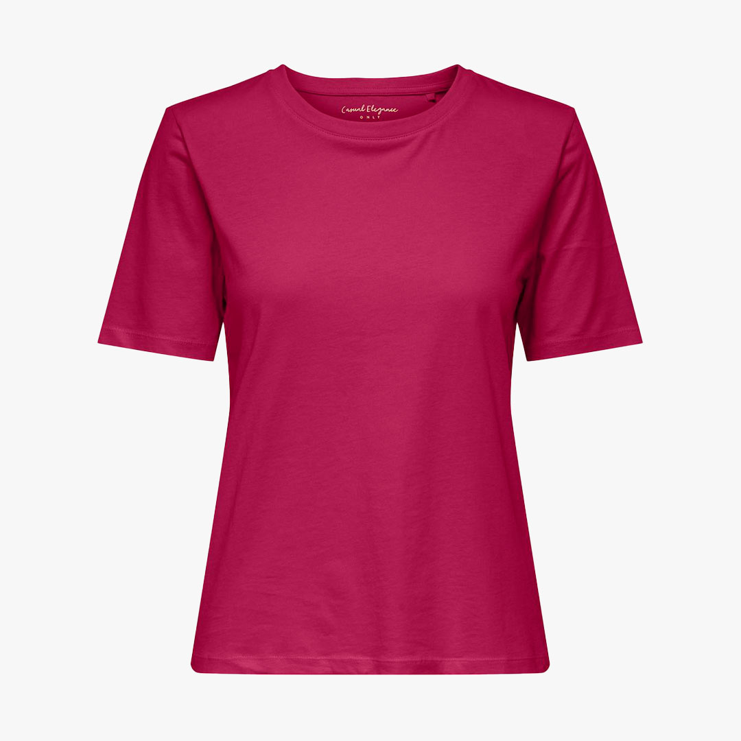 T-shirt HAPPY Only Sangria 0