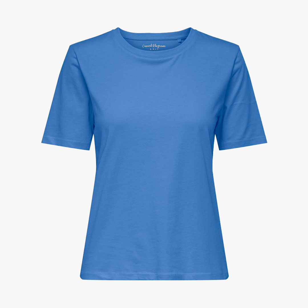 T-shirt HAPPY Only Ultramarine 0