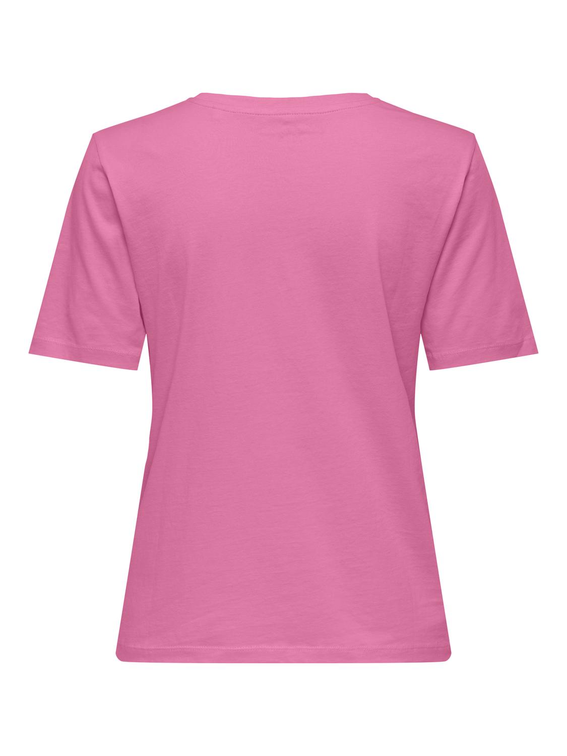 T-shirt HAPPY Only Wild Orchid 0