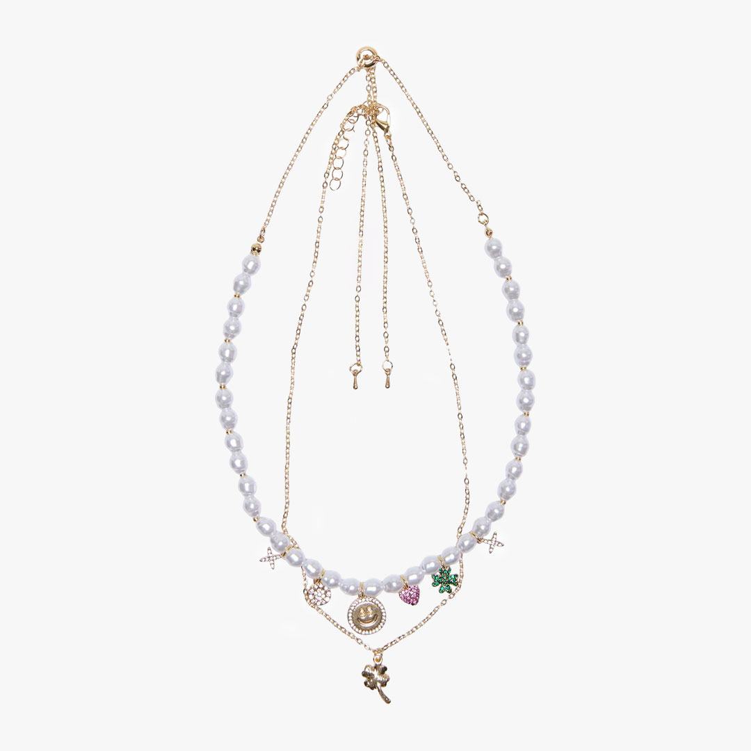 Colar PENELOPE Only Gold Colour 0