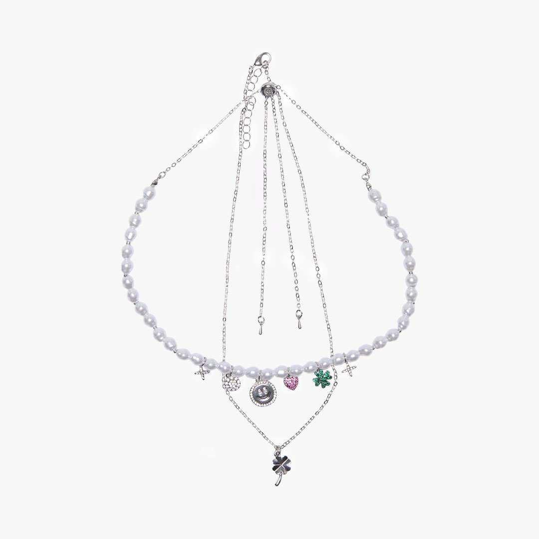 Colar PENELOPE Only Silver 0