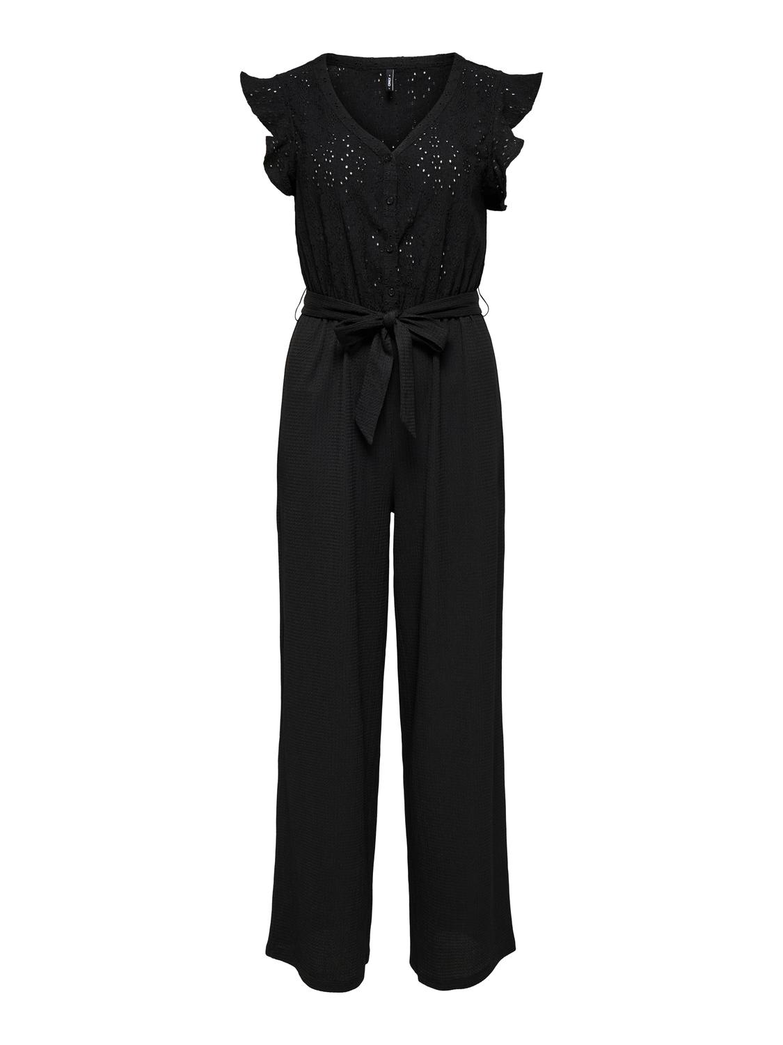 Macacão ELISA Only Black 4