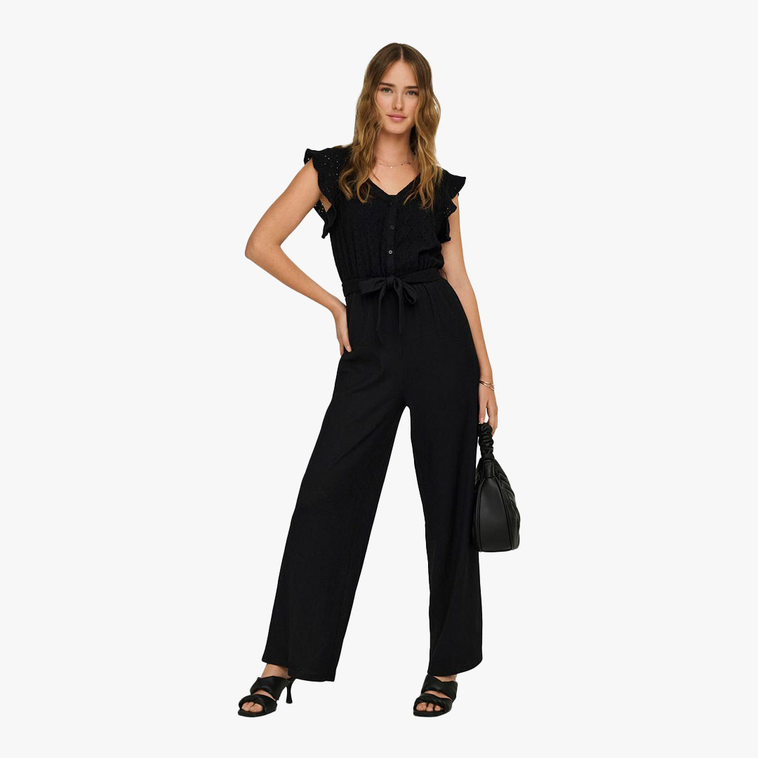 Macacão ELISA Only Black 0