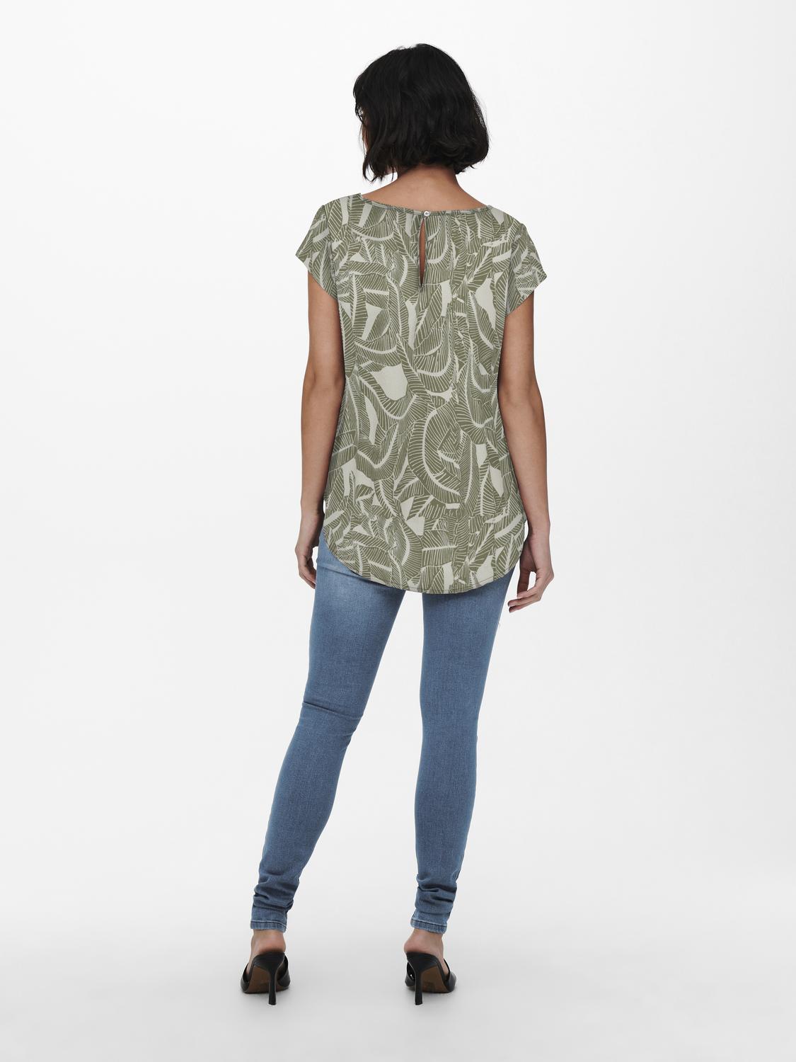 T-shirt NOVA Only Vaporous Gray 2