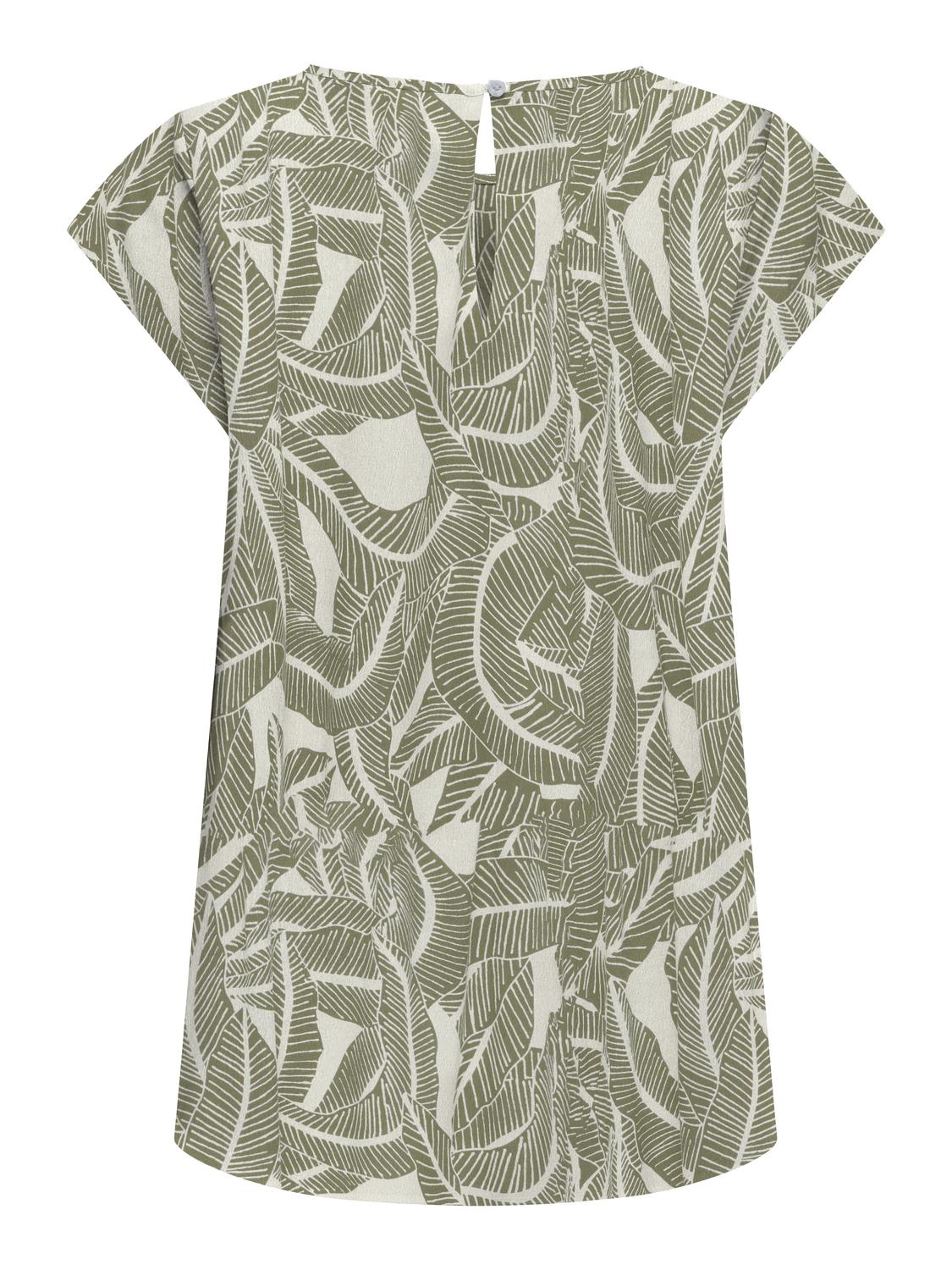 T-shirt NOVA Only Vaporous Gray 1