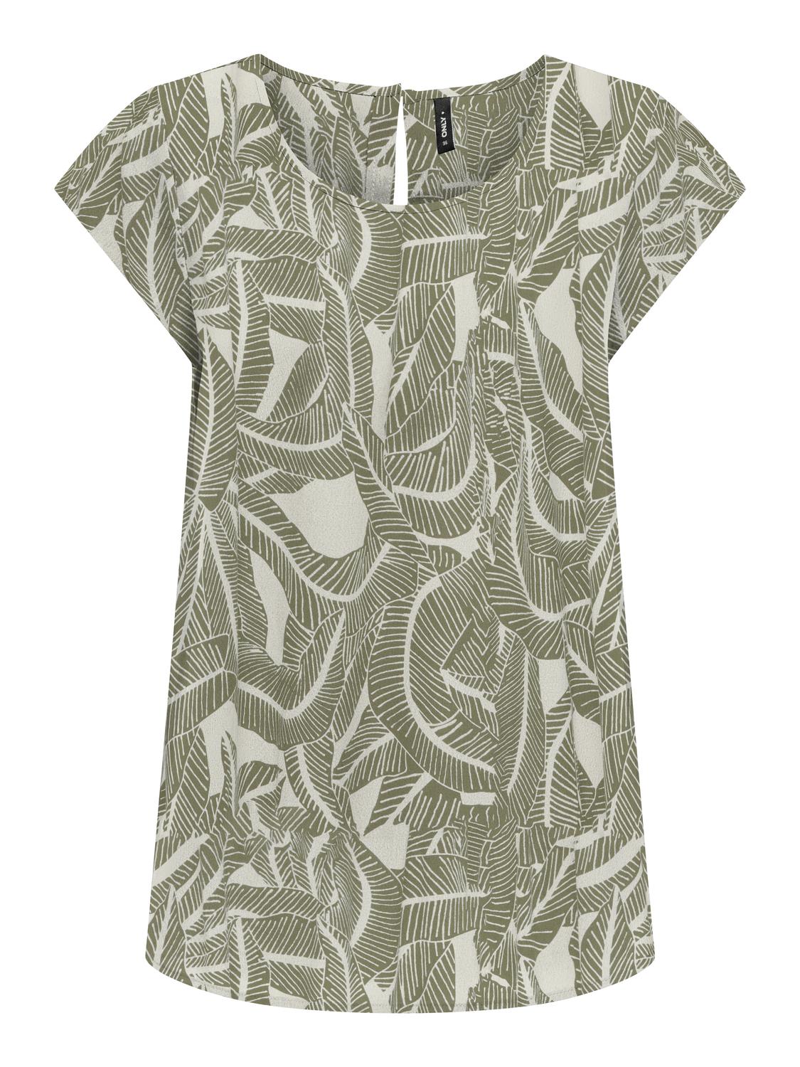 T-shirt NOVA Only Vaporous Gray 3