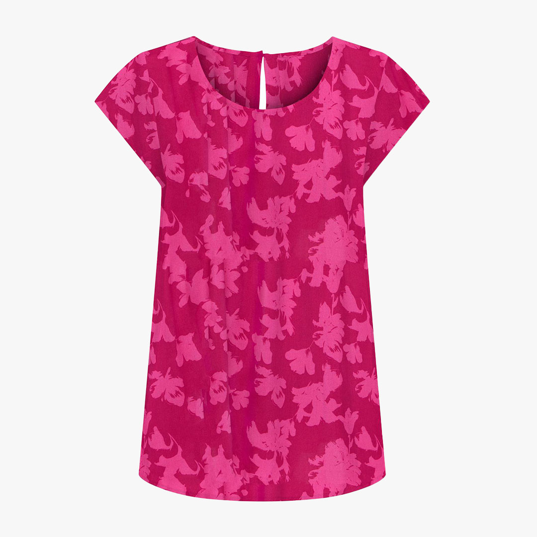 T-shirt NOVA Only Sangria 1