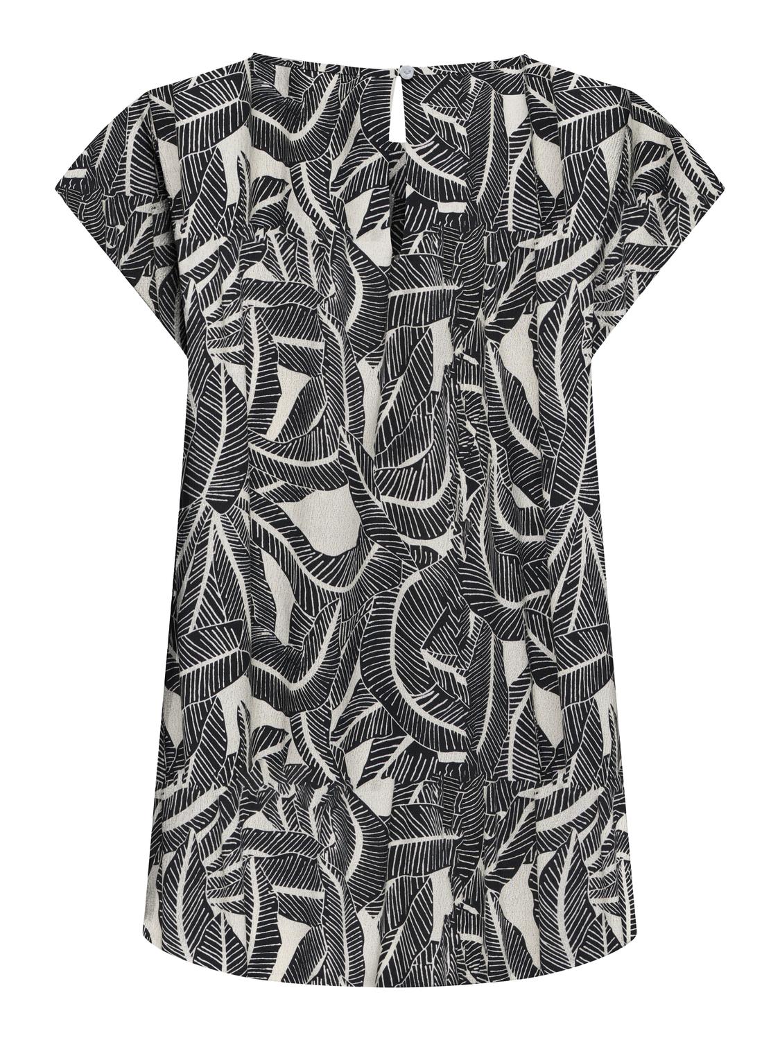 T-shirt NOVA Only Vaporous Black 1