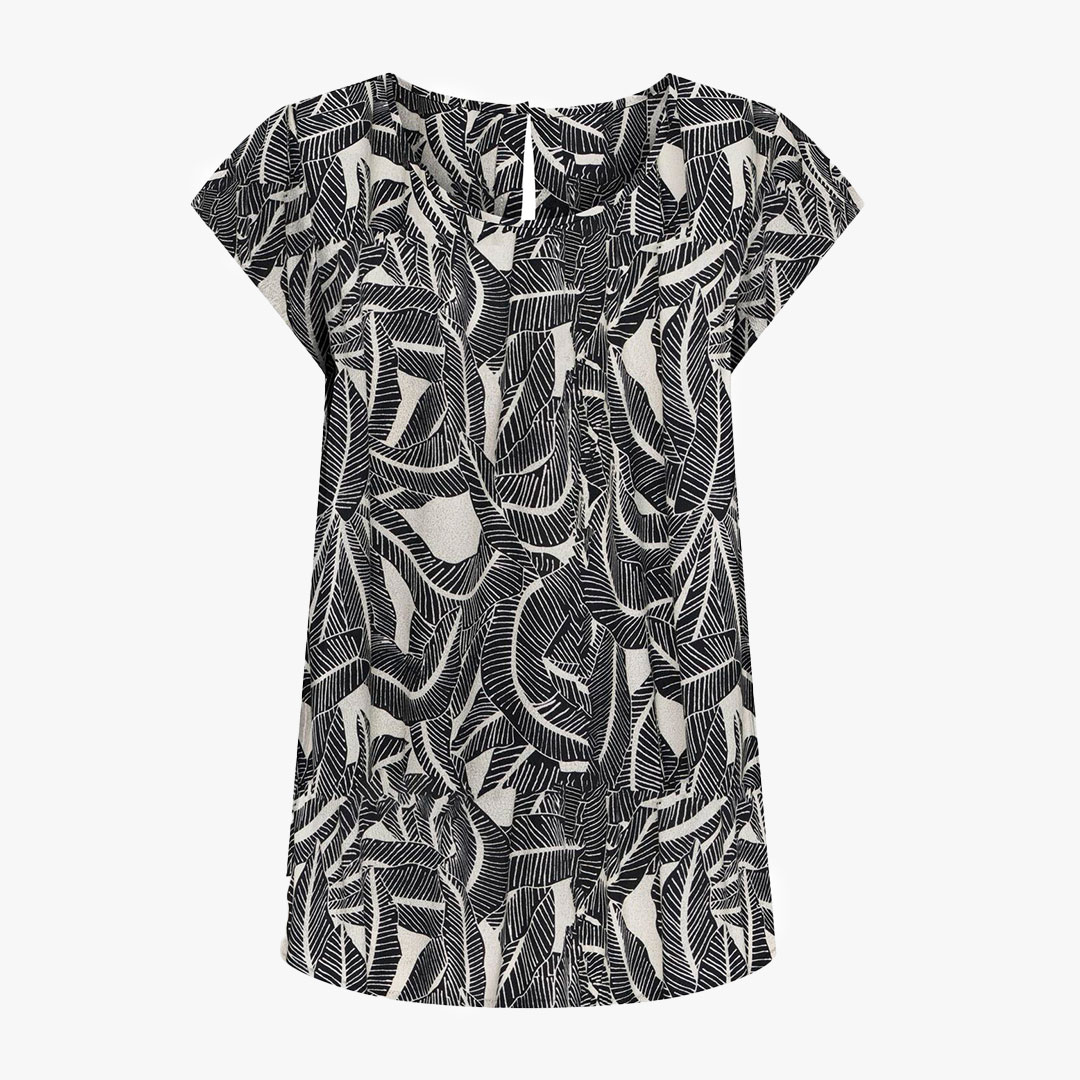 T-shirt NOVA Only Vaporous Black 0