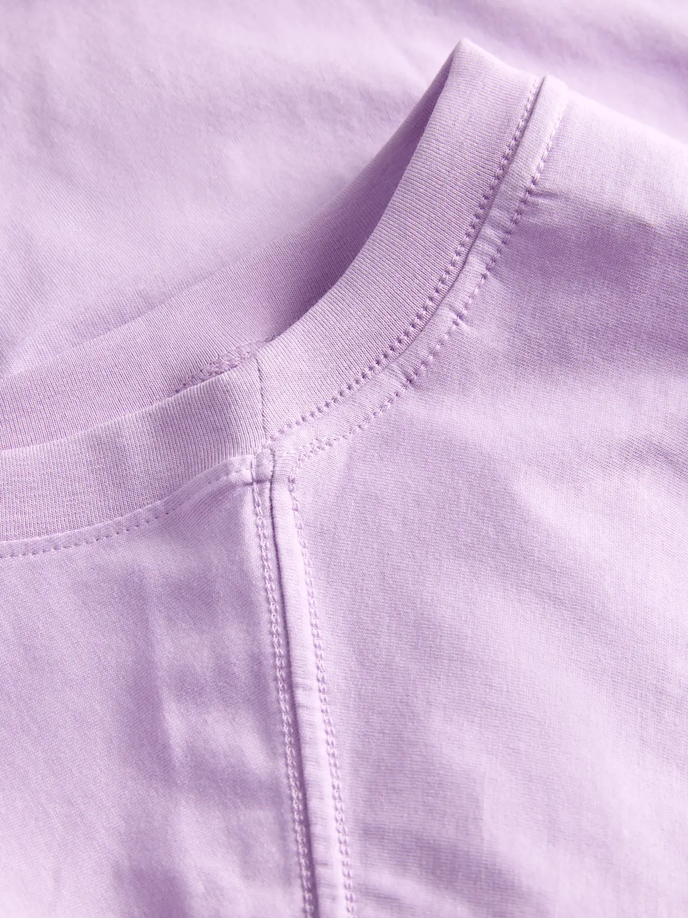 T-shirt ASTRID JJXX Purple Rose 2