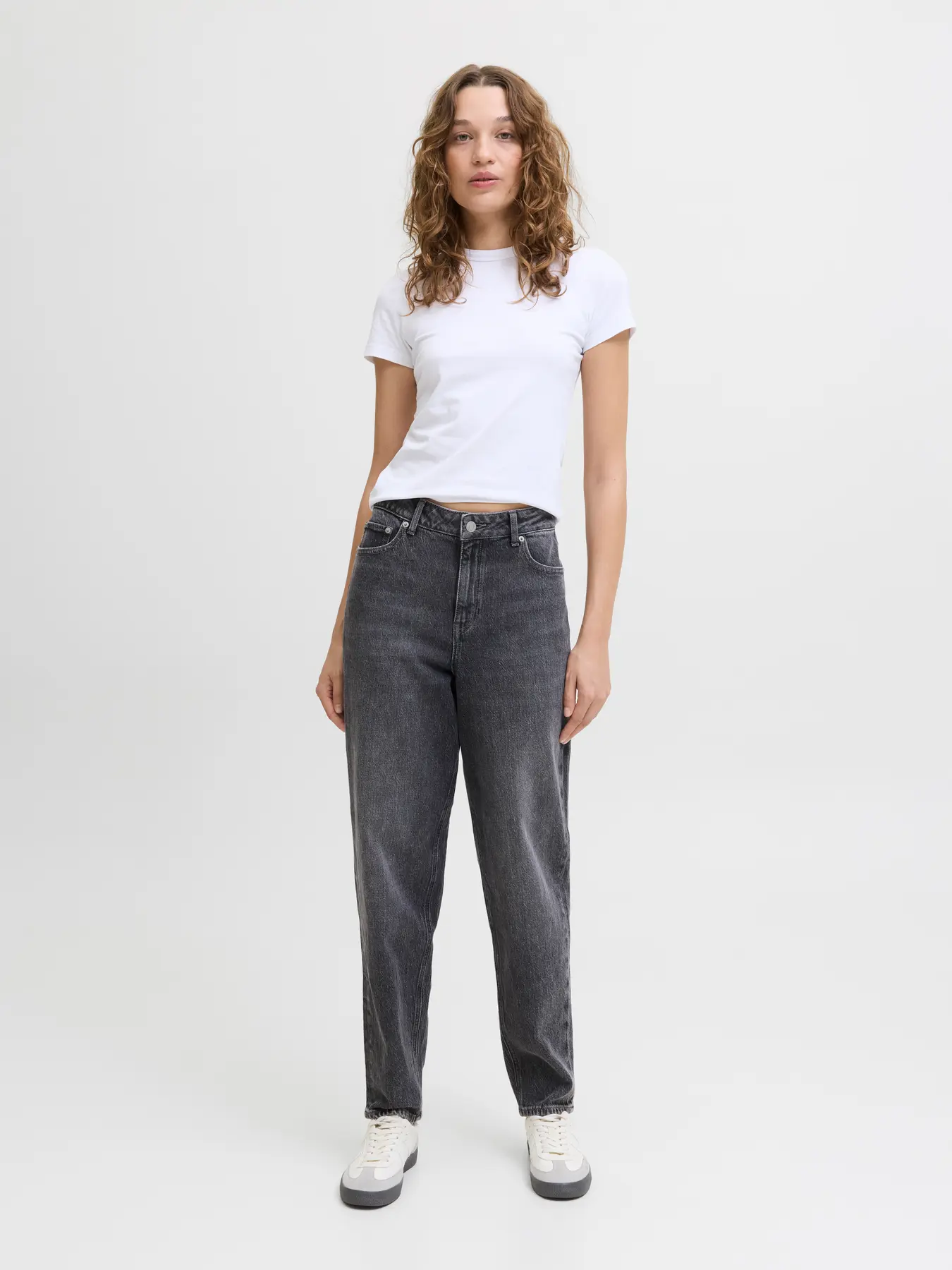 Jeans LISBON JJXX Grey Denim 5