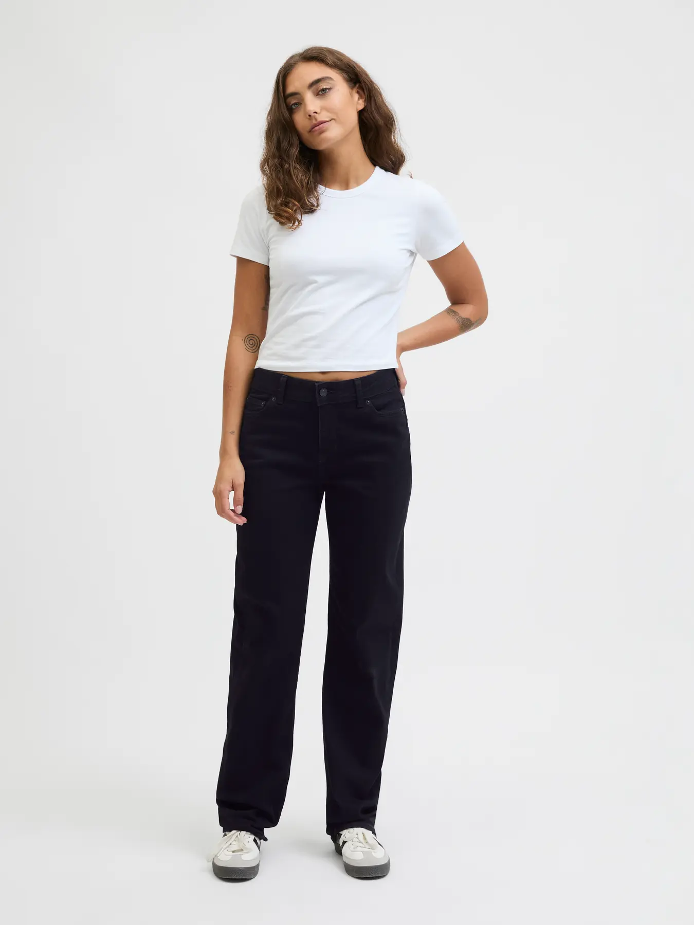 Jeans NICE JJXX Black Denim 4