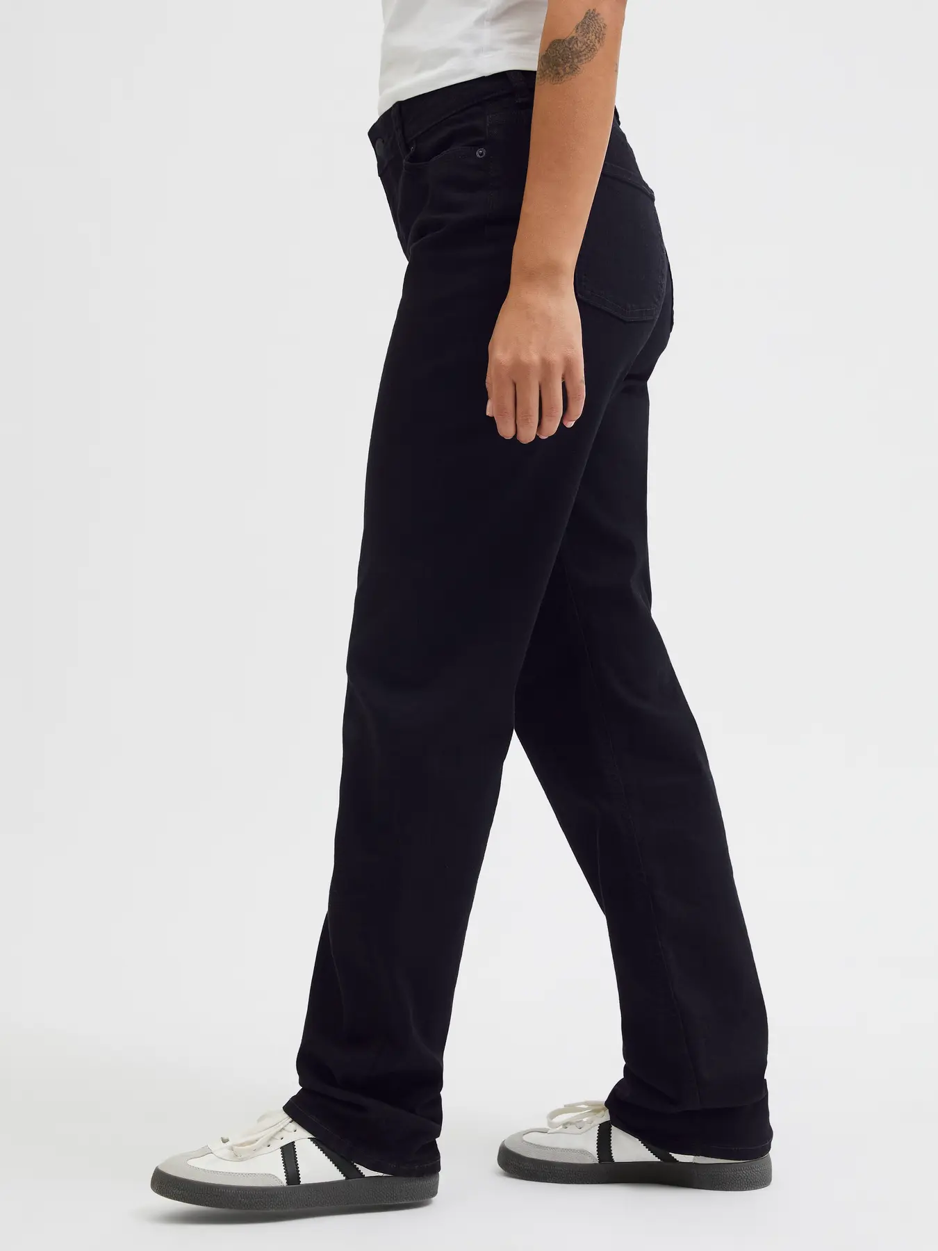 Jeans NICE JJXX Black Denim 1