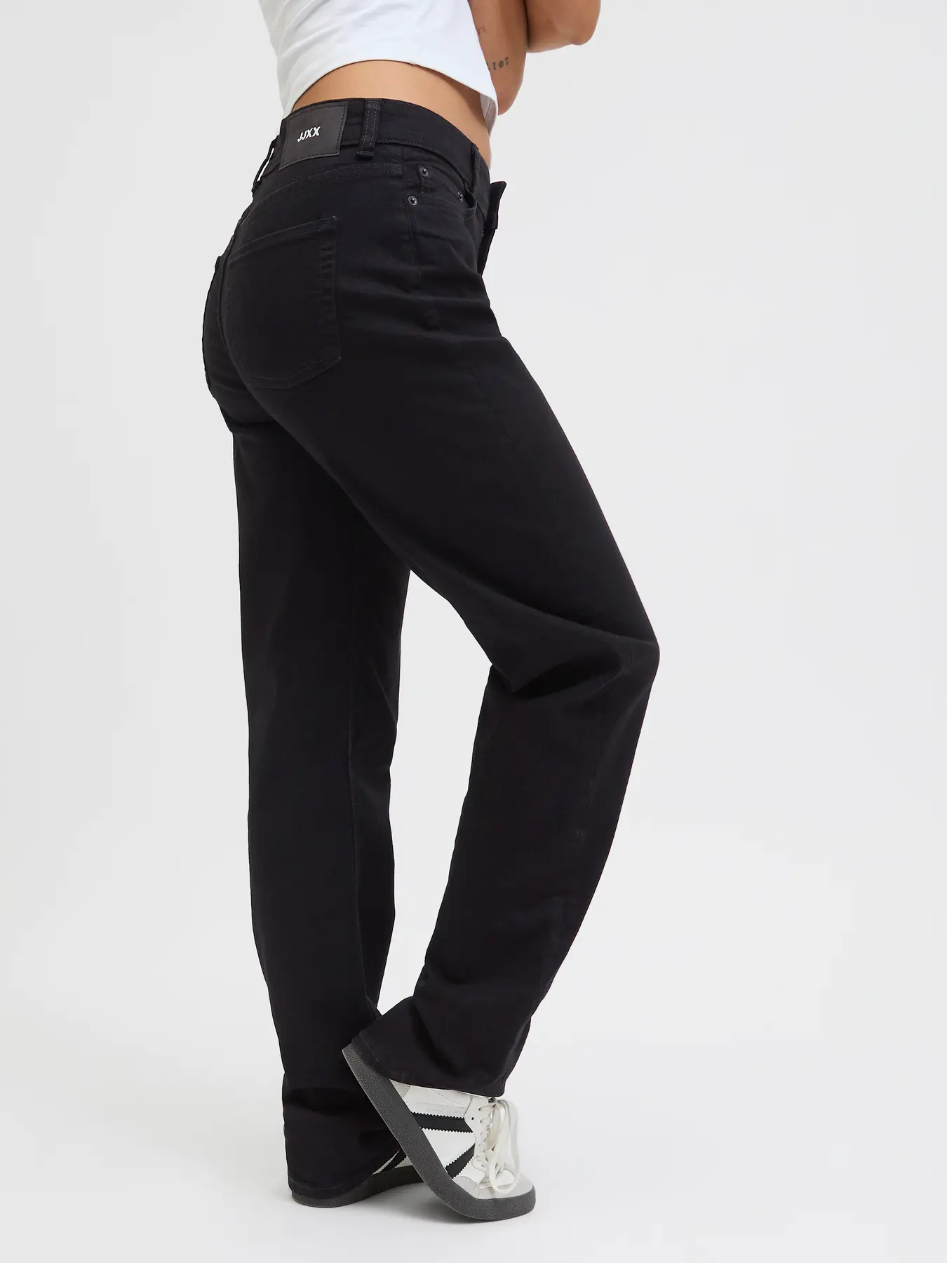 Jeans NICE JJXX Black Denim 2