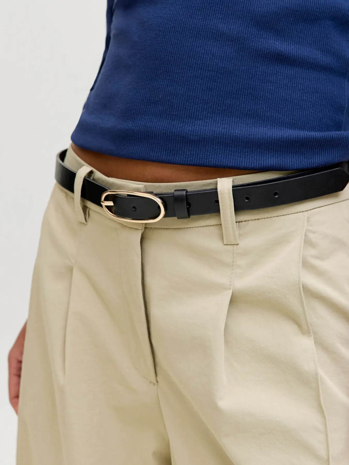 Cinto JESSICA JJXX Black 2