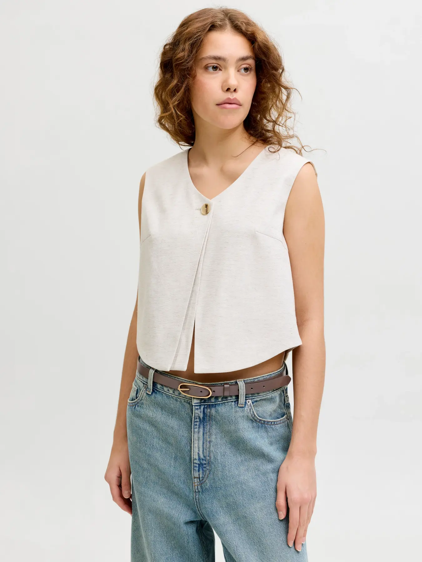 Cinto JESSICA JJXX Bison 0