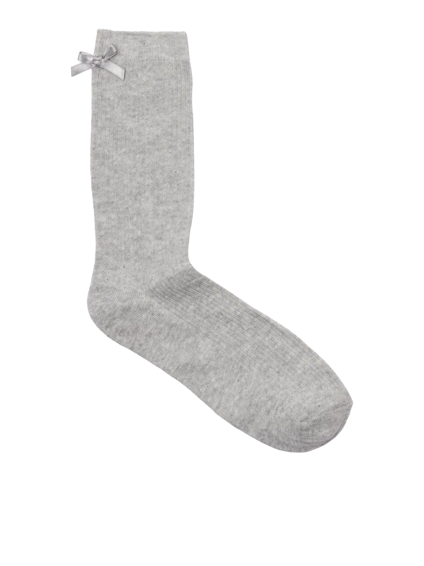 Meias MIMI JJXX Black Grey White 3