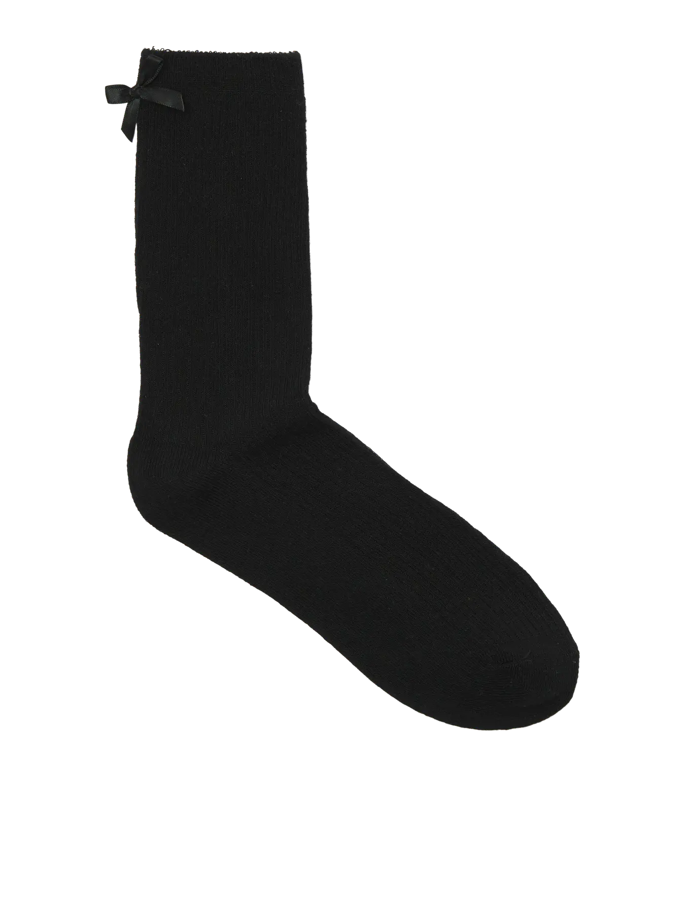 Meias MIMI JJXX Black Grey White 2