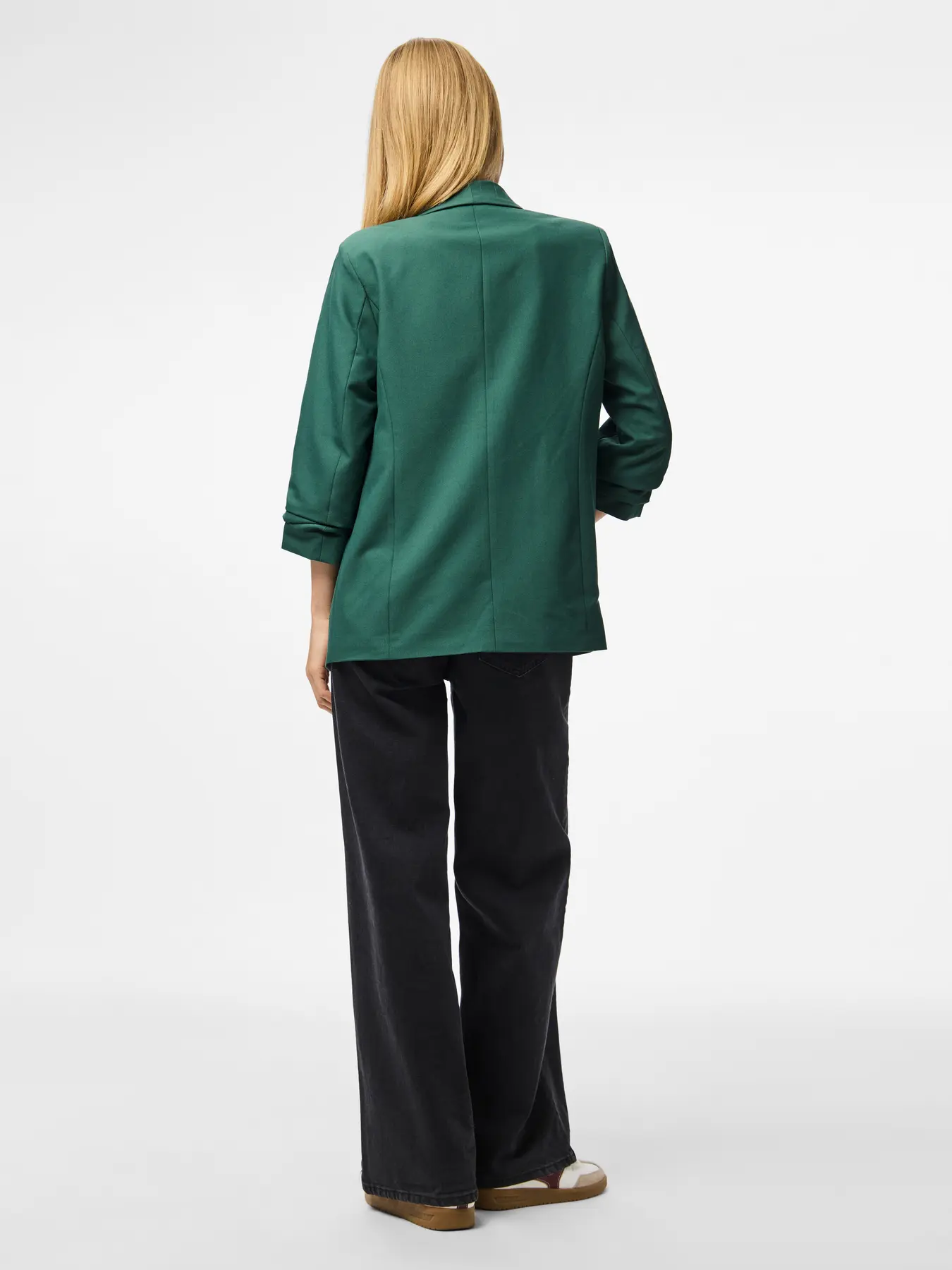 Blazer BOSELLA Pieces Trekking Green 2