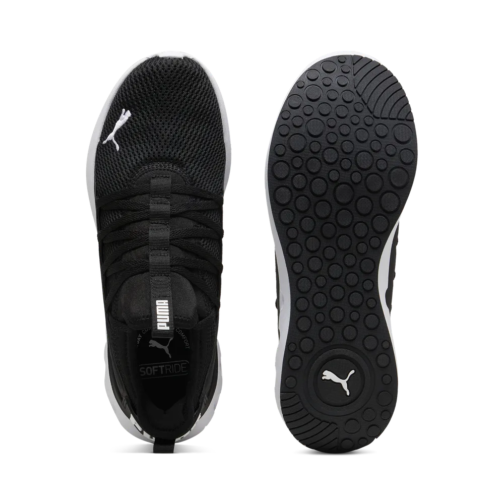 Sapatilhas SOFTRIDE Puma Black 3