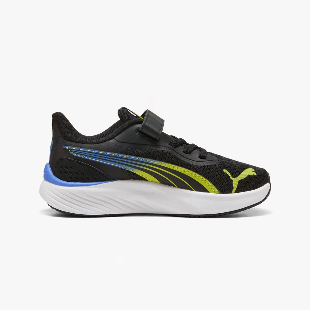 Sapatilhas POUNCE LITE Puma Black Lime 0