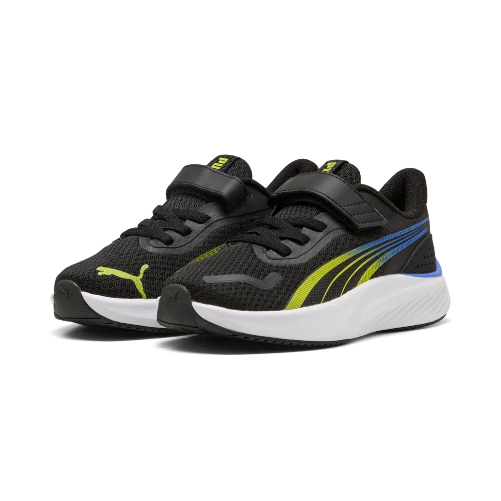 Sapatilhas POUNCE LITE Puma Black Lime 5