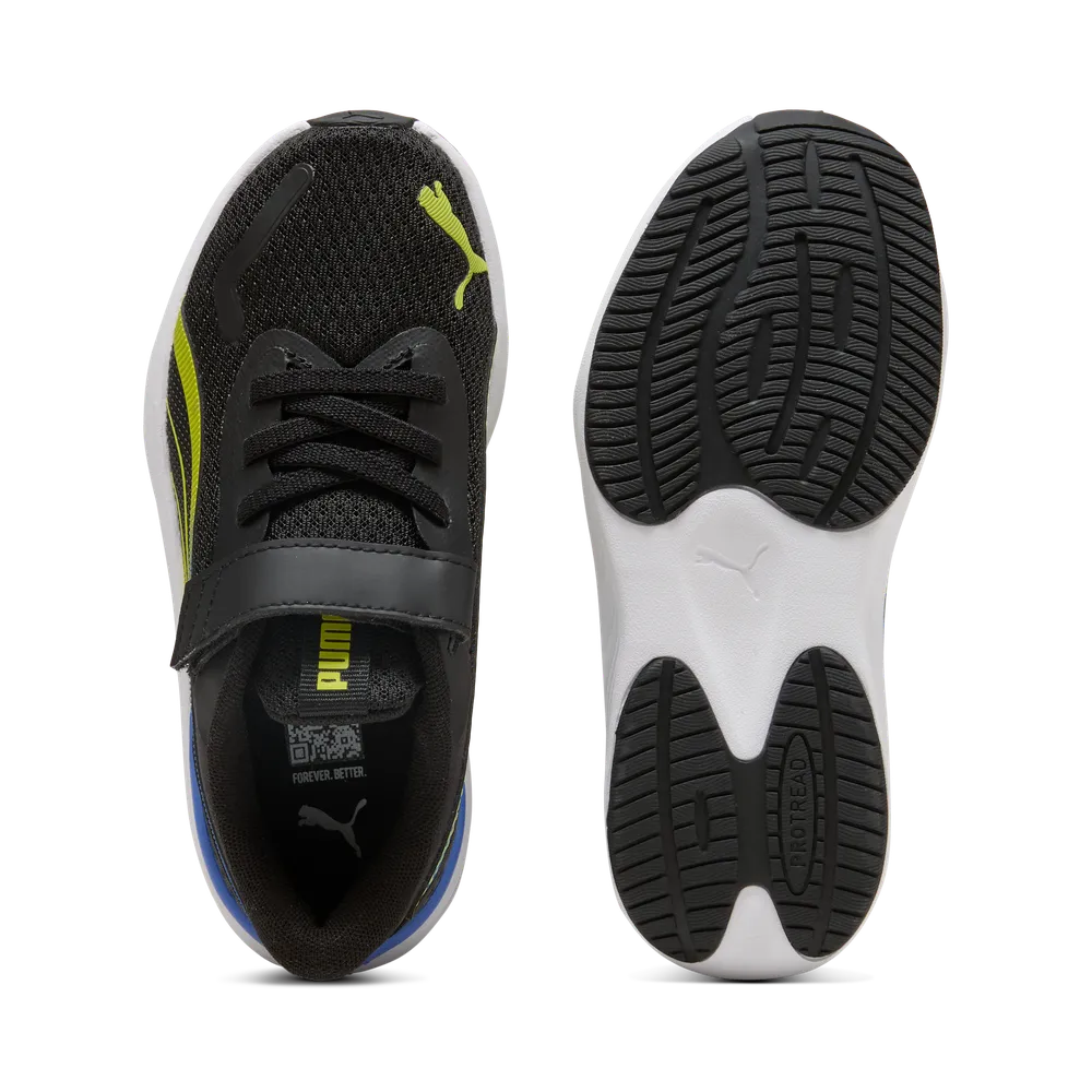 Sapatilhas POUNCE LITE Puma Black Lime 2