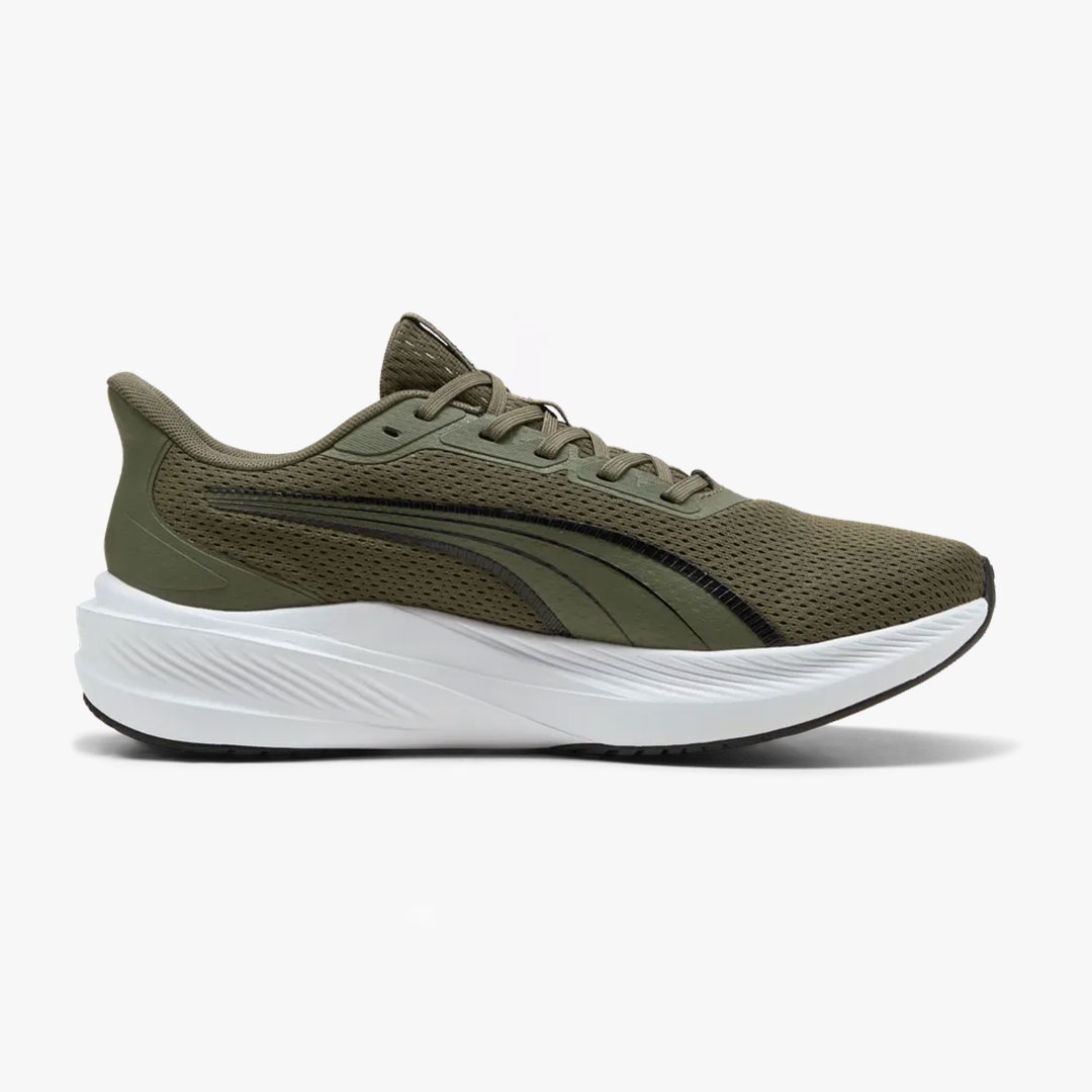Sapatilhas DASHER Puma Loden Green 0