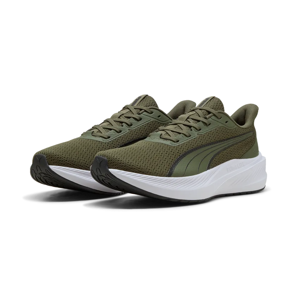 Sapatilhas DASHER Puma Loden Green 4