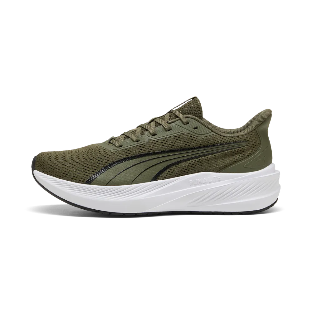 Sapatilhas DASHER Puma Loden Green 3