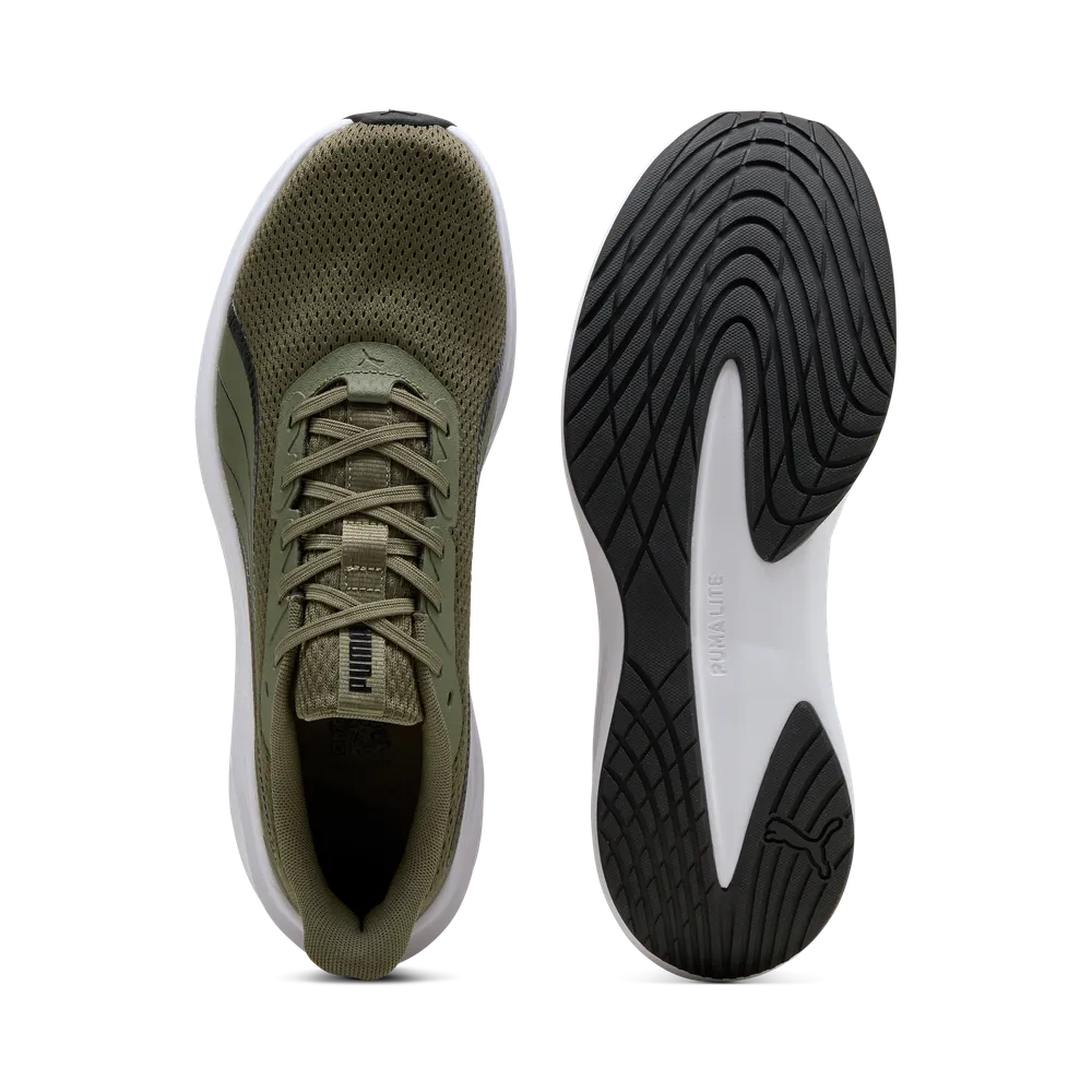 Sapatilhas DASHER Puma Loden Green 2