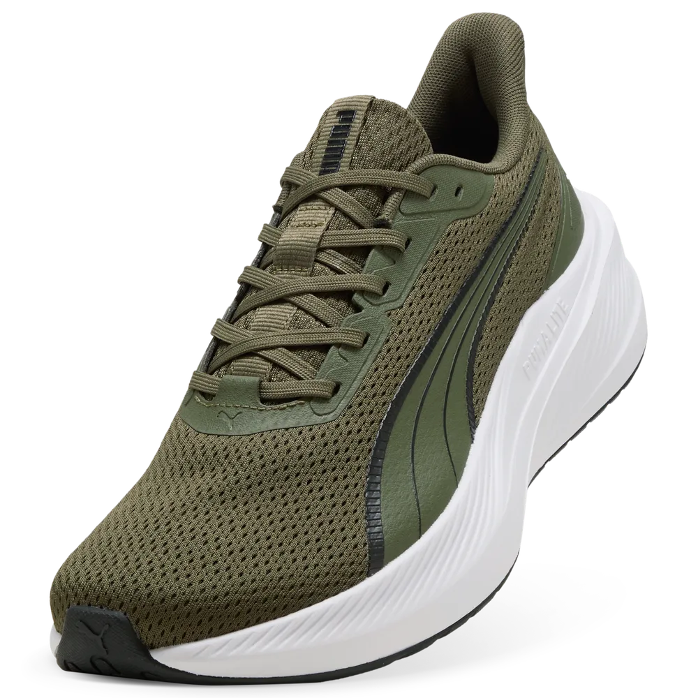 Sapatilhas DASHER Puma Loden Green 1