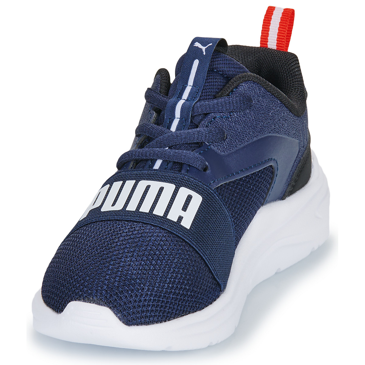 Sapatilhas SOFT WIRED Puma Navy 5