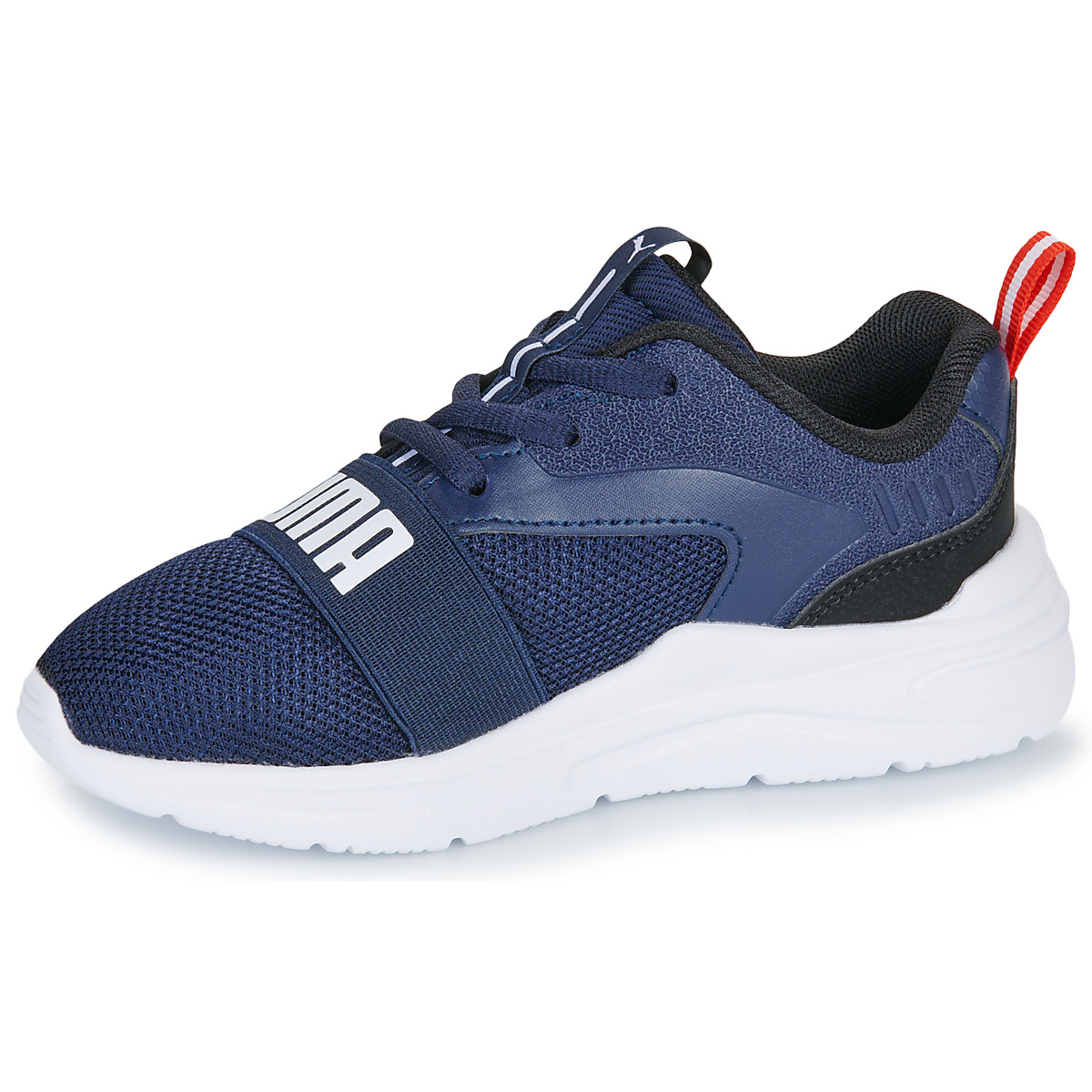 Sapatilhas SOFT WIRED Puma Navy 4