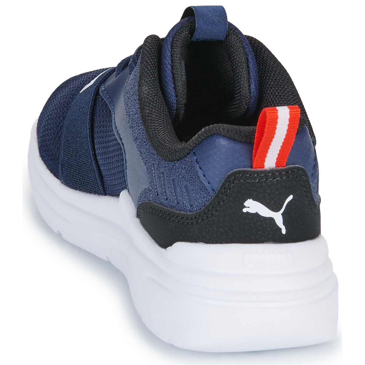 Sapatilhas SOFT WIRED Puma Navy 2