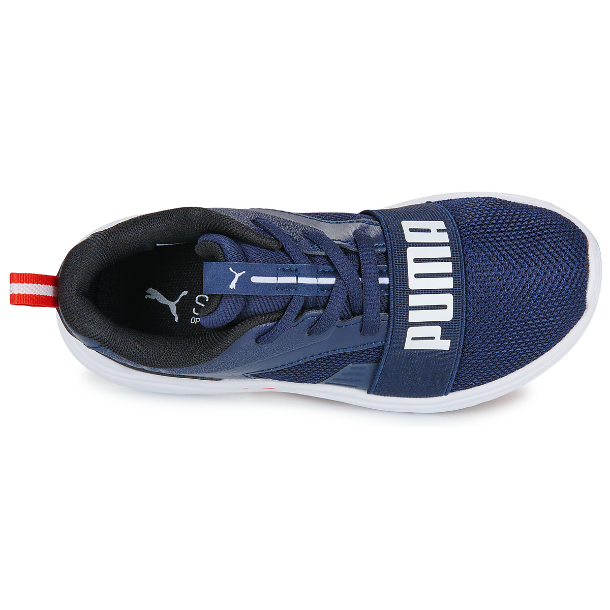 Sapatilhas SOFT WIRED Puma Navy 3
