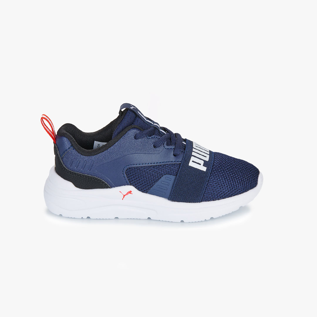 Sapatilhas SOFT WIRED Puma Navy 0