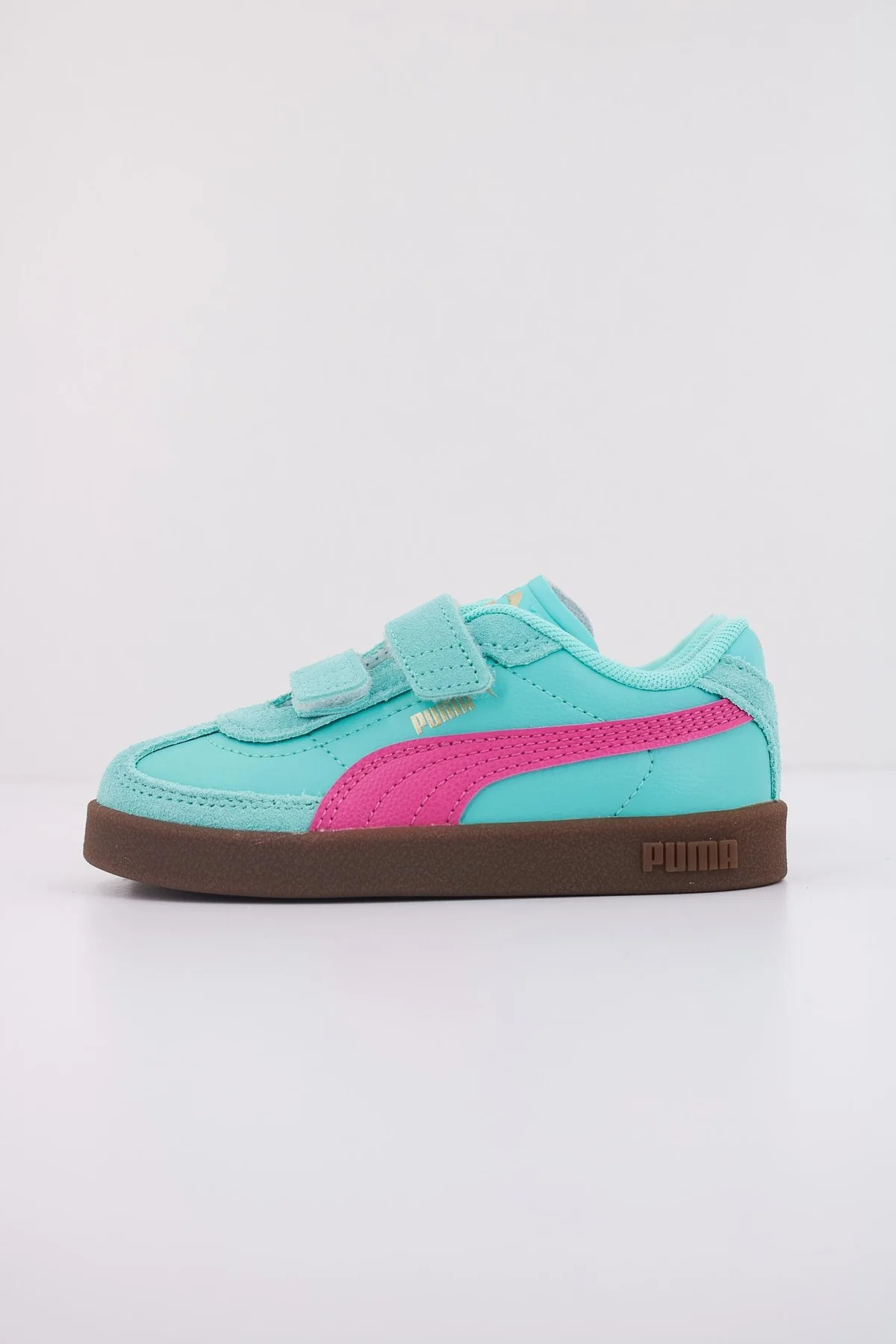 Sapatilhas CLUB II Puma Aquatic Pink 5