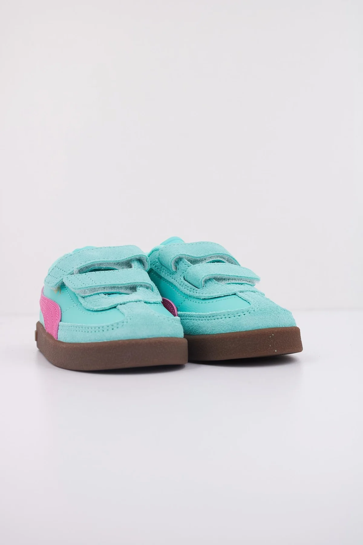 Sapatilhas CLUB II Puma Aquatic Pink 4