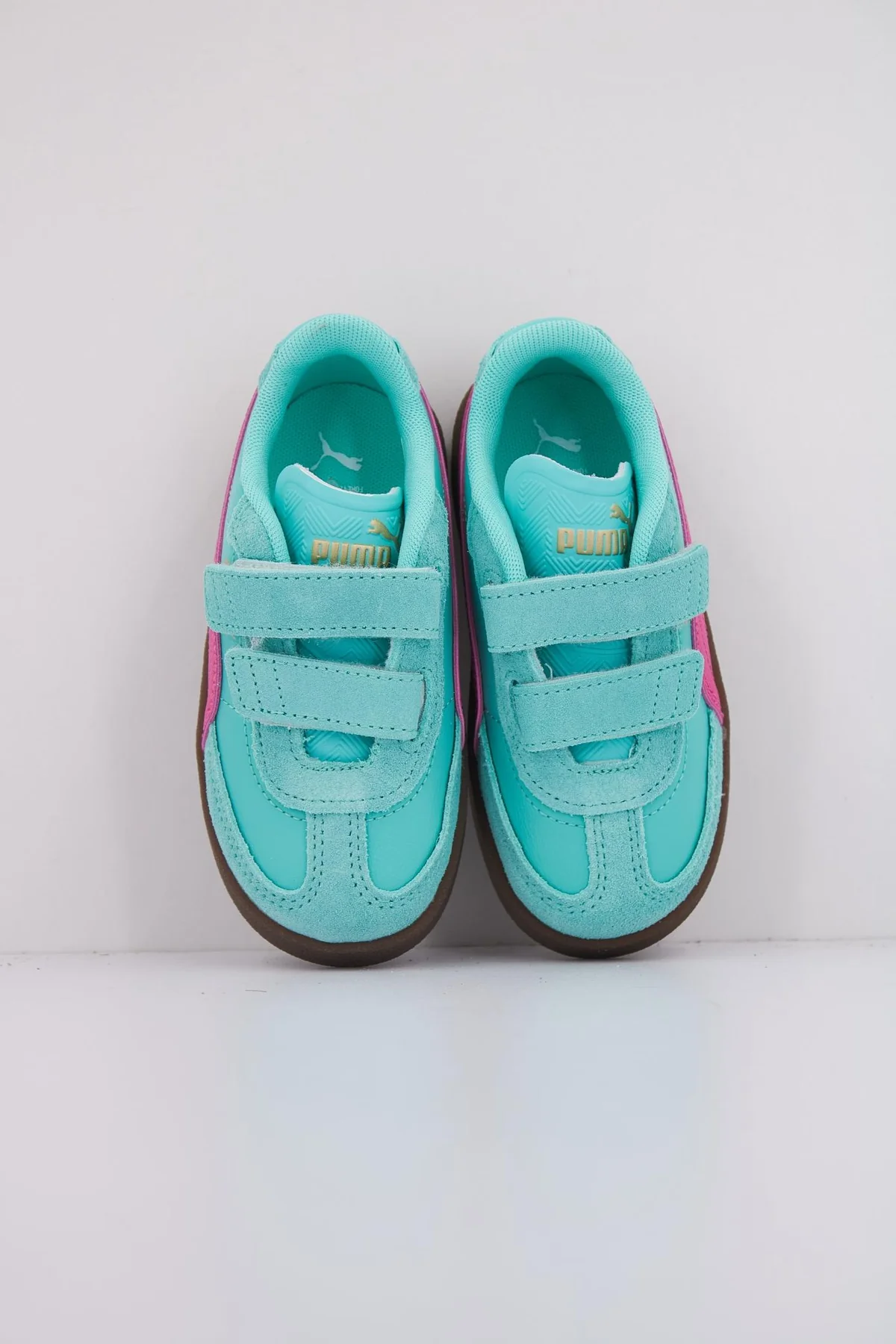 Sapatilhas CLUB II Puma Aquatic Pink 2