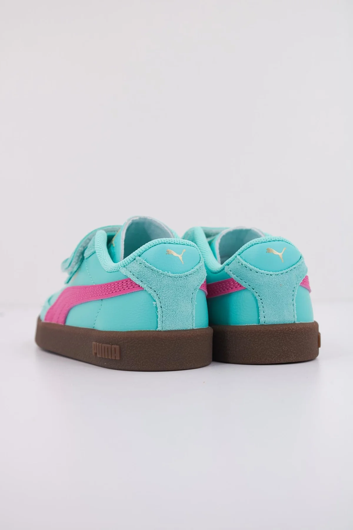 Sapatilhas CLUB II Puma Aquatic Pink 3
