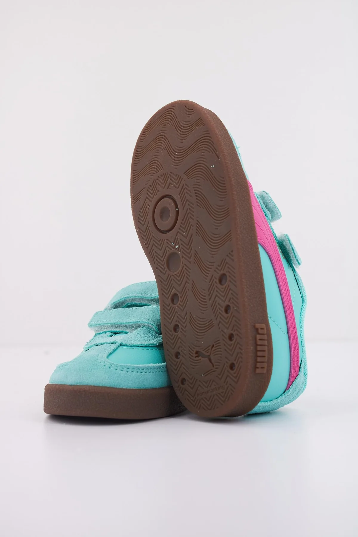 Sapatilhas CLUB II Puma Aquatic Pink 1