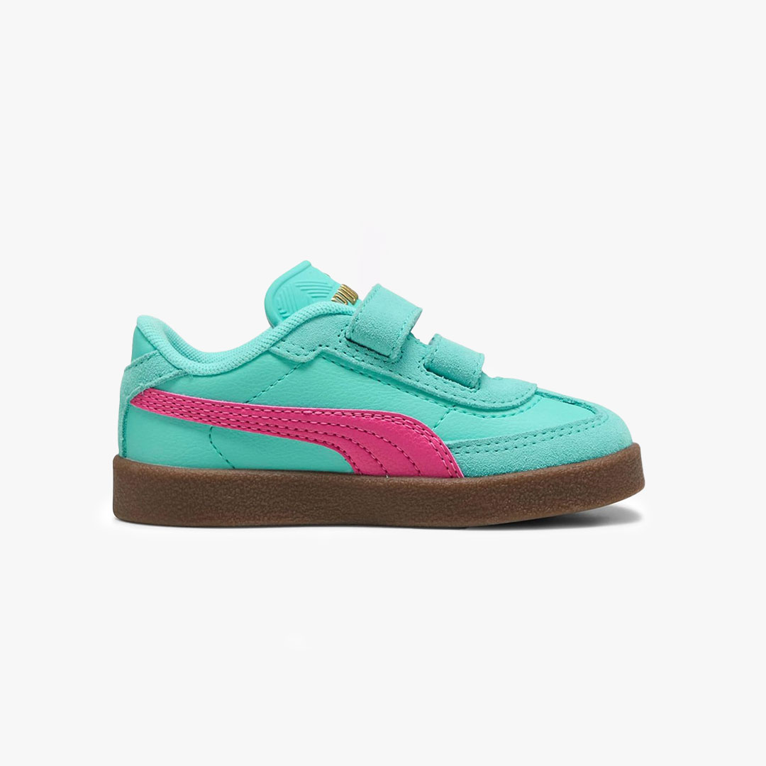 Sapatilhas CLUB II Puma Aquatic Pink 0