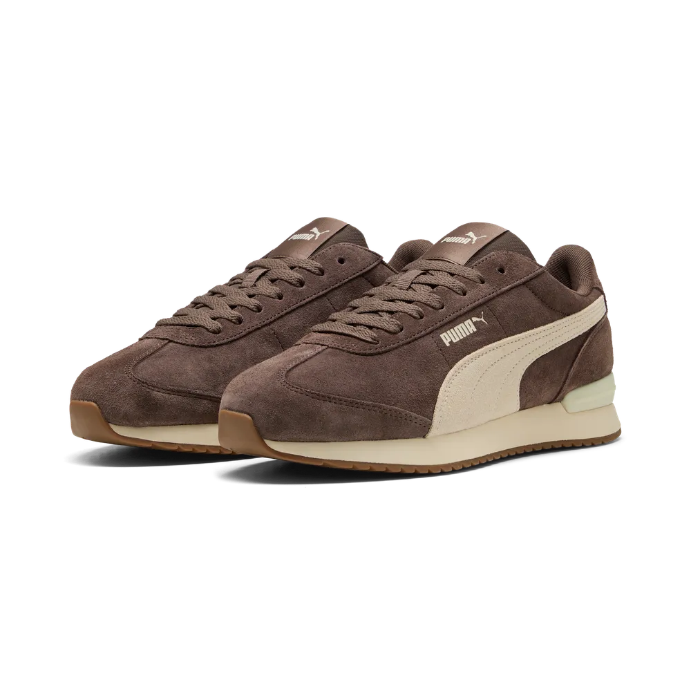 Sapatilhas R78 WIND Puma Flat Bronze 4