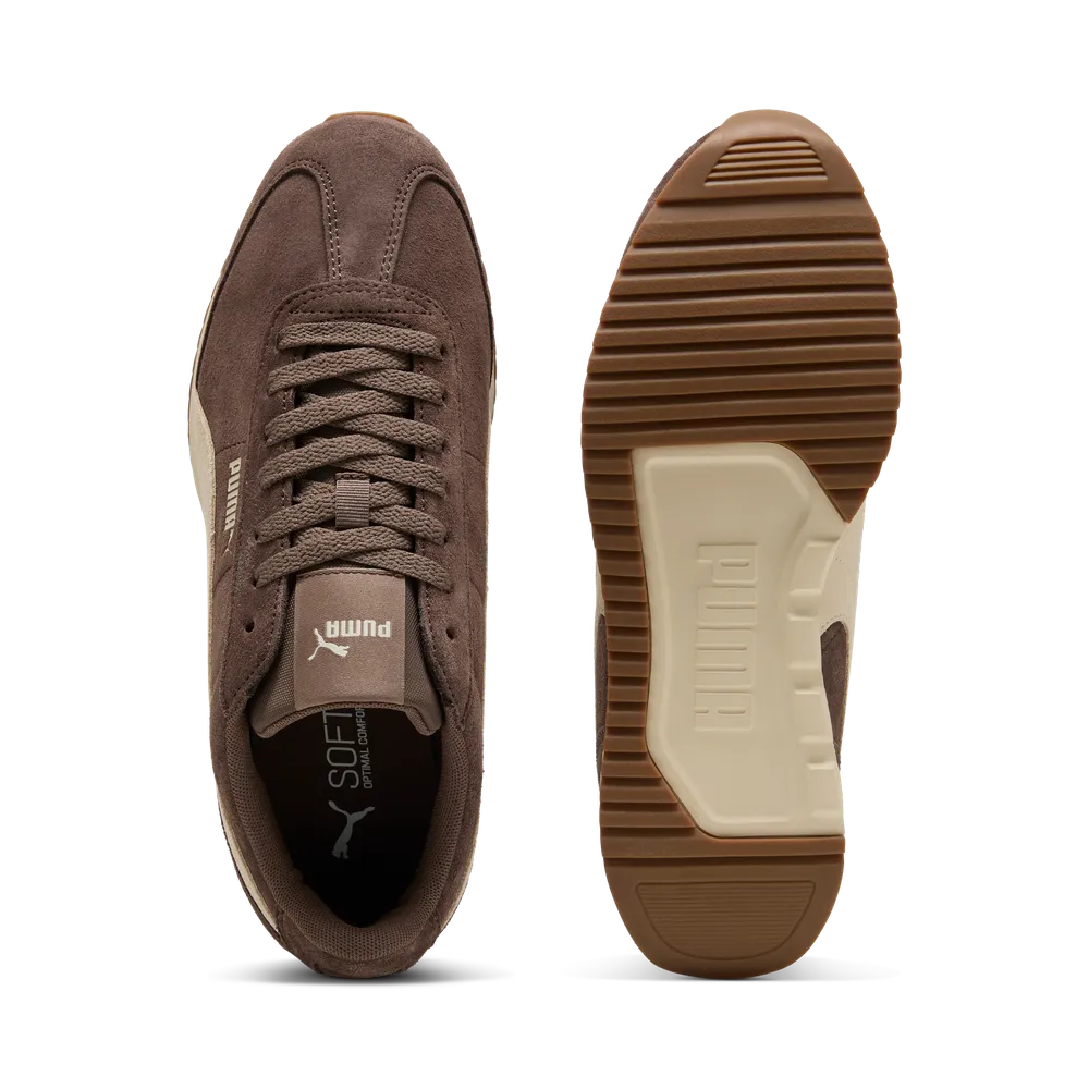 Sapatilhas R78 WIND Puma Flat Bronze 1