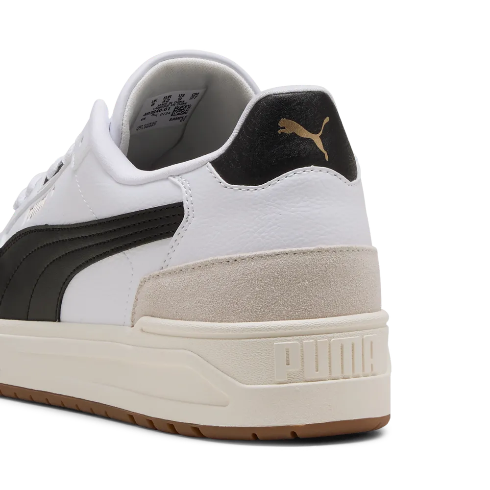 Sapatilhas SHUFFLE Puma White 5