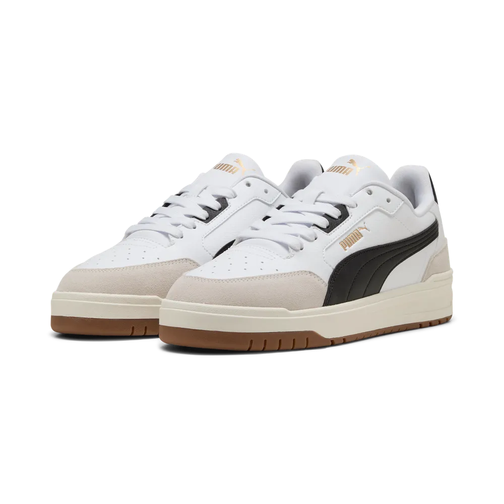 Sapatilhas SHUFFLE Puma White 4
