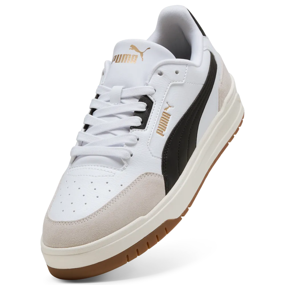 Sapatilhas SHUFFLE Puma White 1